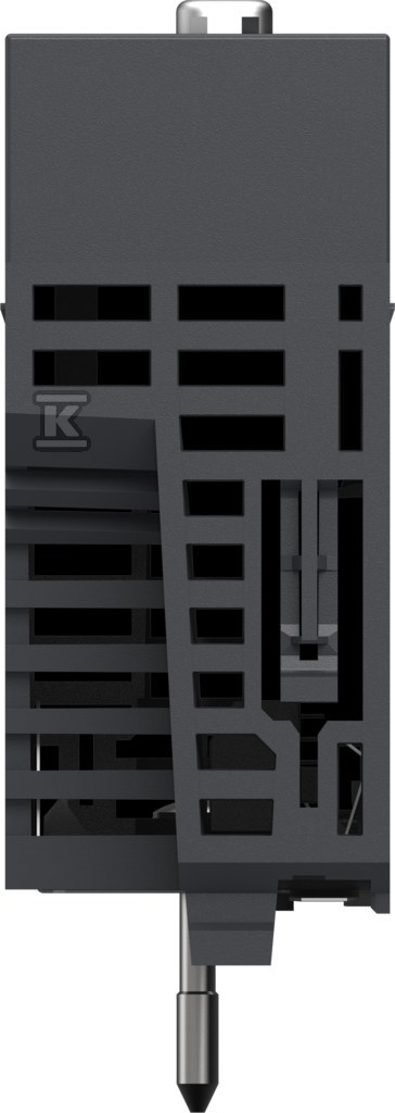 Moduł rozszerzający płyty backplane, 2 - BMXXBE1000H